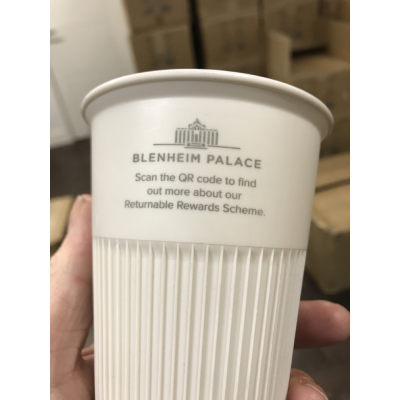 Plastic Glass Marking