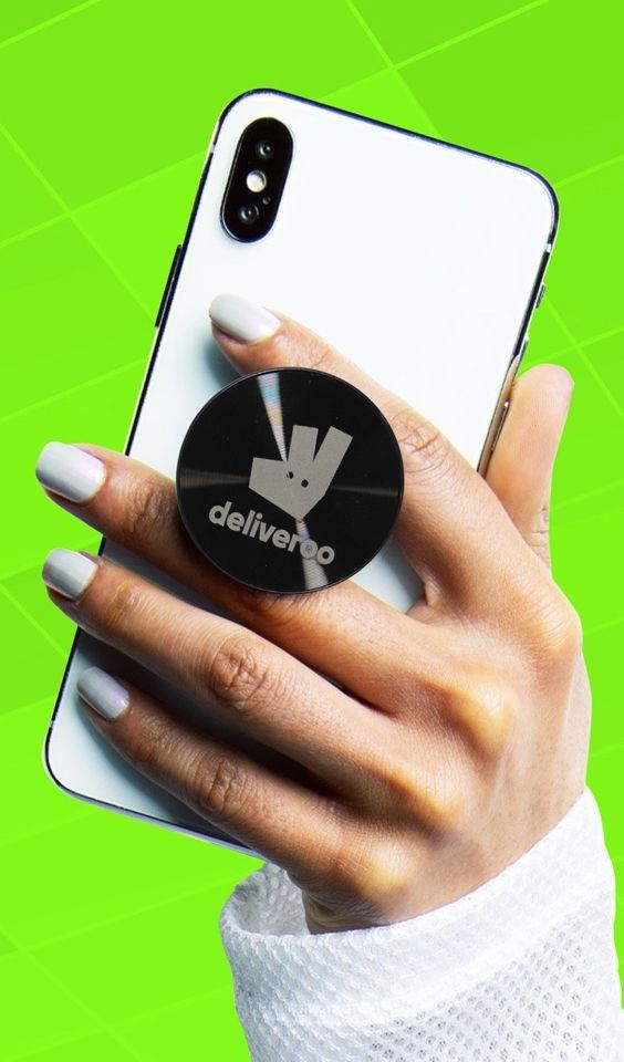 Phone Hold-Sockets